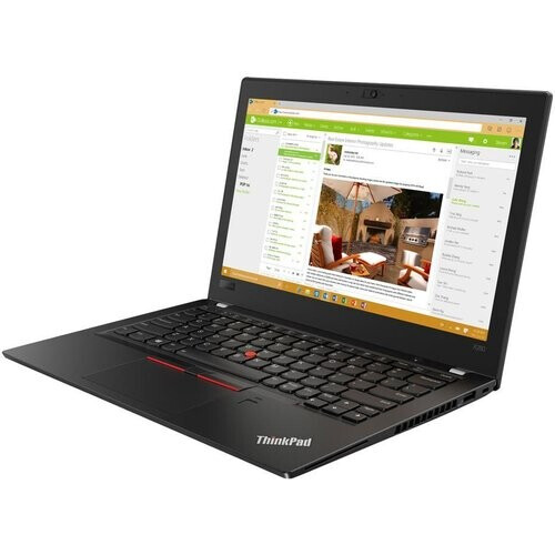 Lenovo ThinkPad X280 12" Core i5 1.7 GHz - SSD 256 ...