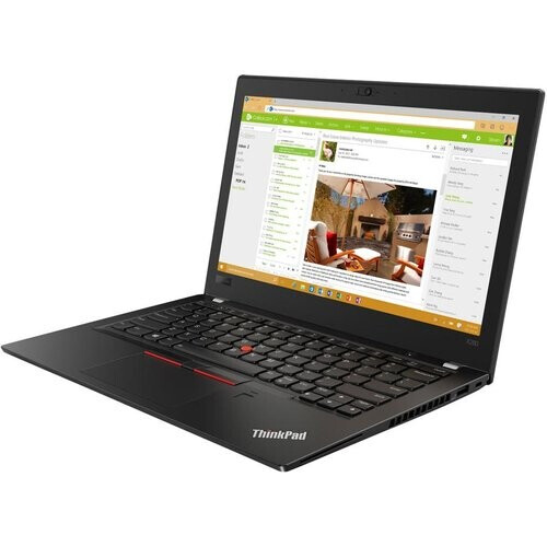 Lenovo ThinkPad X280 12" Core i5 1.7 GHz - SSD 256 ...