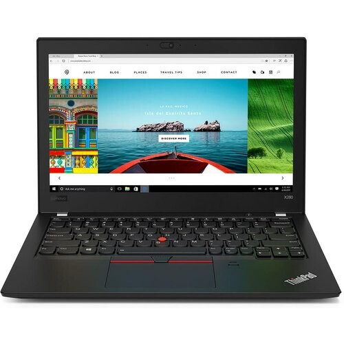 Lenovo ThinkPad X280 12" Core i5 1,7 GHz - SSD 256 ...