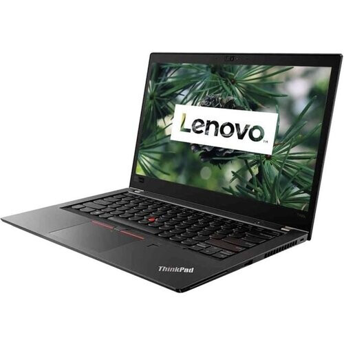 Lenovo ThinkPad X280 12" Core i5 1.7 GHz - SSD 512 ...