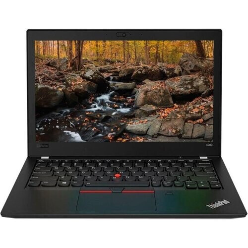 Lenovo ThinkPad X280 12" Core i5 1.7 GHz - SSD 512 ...