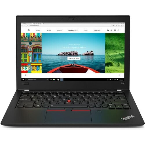 Lenovo ThinkPad X280 Core I5-8200U 1.80Ghz 256Go ...