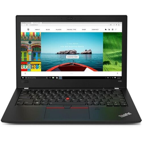 Lenovo ThinkPad X280 12" Core i5 2.6 GHz - SSD 256 ...