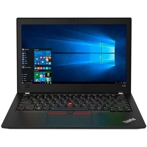 Lenovo ThinkPad X280 12" Core i7 1.8 GHz - SSD 512 ...