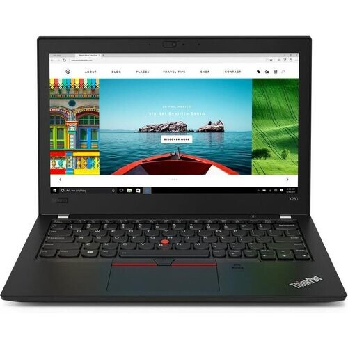 Lenovo ThinkPad X280; Core i7 8650U 1.9GHz/8GB ...
