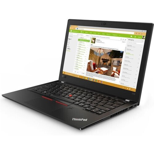 Lenovo ThinkPad X280 12.5-inch (2017) - Core ...