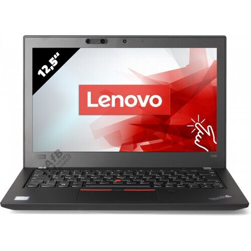 Lenovo	ThinkPad X280 - Schnittstellen:1x Audio / ...