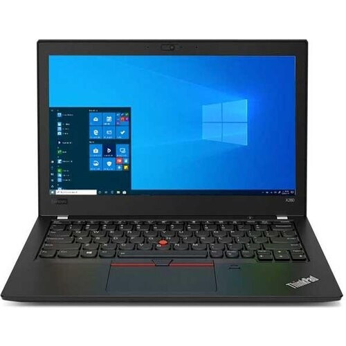 Lenovo ThinkPad X280 13" Core i5 1.7 GHz - SSD 512 ...
