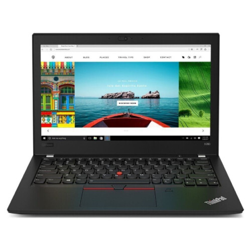De Lenovo ThinkPad X280 is een krachtige laptop ...