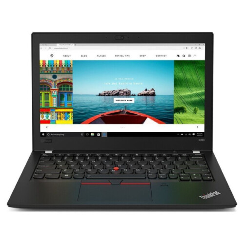 De Lenovo ThinkPad X280 is een krachtige en ...