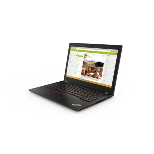 De Lenovo ThinkPad X280 is een compacte en ...