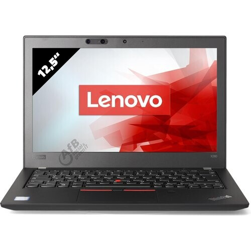 Lenovo ThinkPad X280 - Schnittstellen:2x USB 3 Typ ...