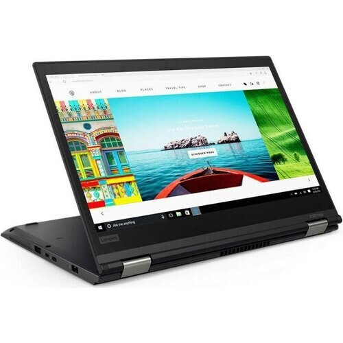 Lenovo ThinkPad X380 Yoga 13" Core i5 1.6GHz - SSD ...