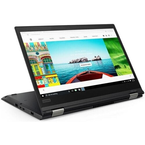 Lenovo ThinkPad X380 Yoga 13" Core i5-8250U 1,6 ...