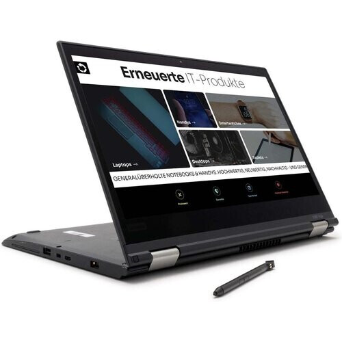 Lenovo ThinkPad X380 Yoga 13" Core i5 1.6 GHz - ...