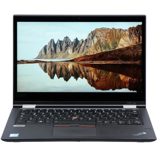 Lenovo ThinkPad X380 Yoga 13" Core i5 1.7 GHz - ...
