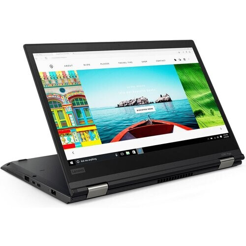 Lenovo ThinkPad X380 Yoga 13" Core i5 1.7 GHz - ...