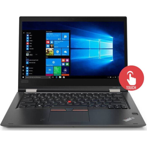 De Lenovo ThinkPad X380 Yoga is een krachtige en ...