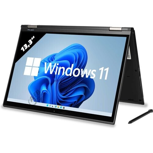 Lenovo ThinkPad X380 Yoga - Webcam:Ja - ...