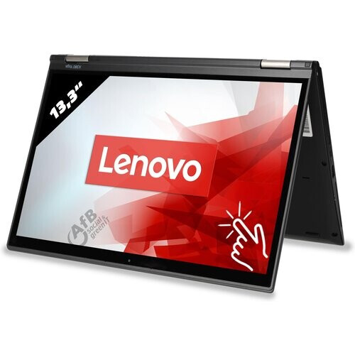 Lenovo ThinkPad X380 Yoga - Webcam:Ja - ...