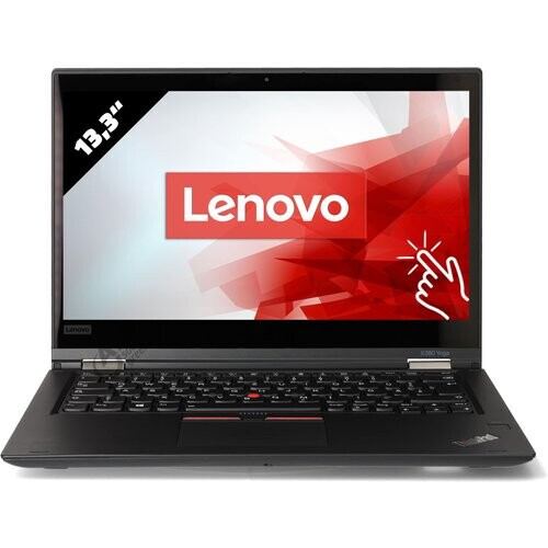Lenovo ThinkPad X380 Yoga - Prozessorkerne:4 - ...