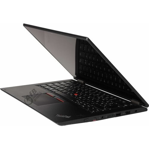 Lenovo ThinkPad X380 Yoga - Webcam:Ja - ...