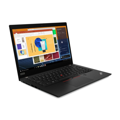 Modell: Lenovo ThinkPad X390 Design: Notebook ...