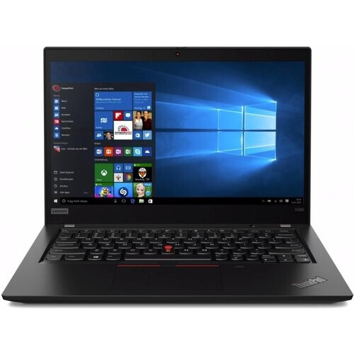 Lenovo ThinkPad X390 14" Core i7 1,8 GHz - SSD 256 ...