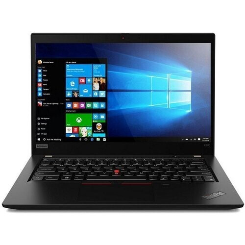 Lenovo ThinkPad X390 14" Core i7 1.8 GHz - SSD 256 ...