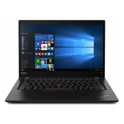 De Lenovo ThinkPad X390 is een krachtige laptop ...