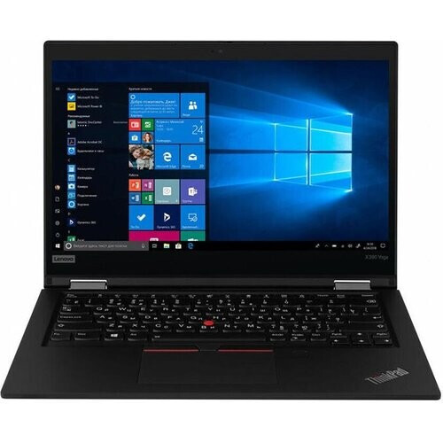 Lenovo ThinkPad X390 YOGA + Stylus 13" 1.6 GHz - ...