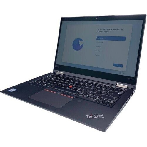 Lenovo ThinkPas X390 YOGA Intel Core i5-8265U CPU ...