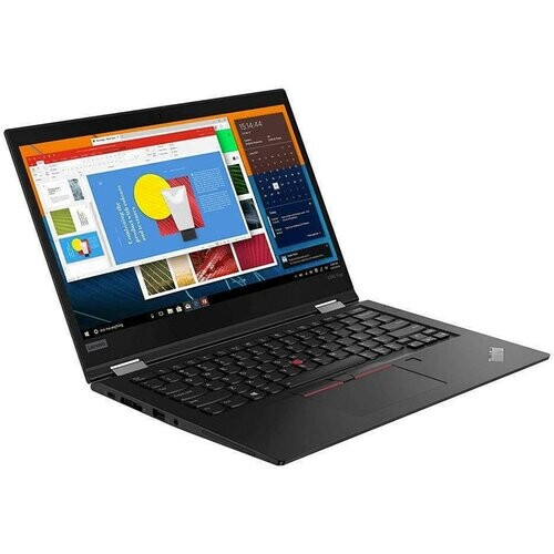 Lenovo Thinkpad X390 Yoga 13" GHz - SSD 1 TB - 8GB ...