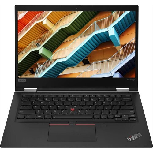 Lenovo X390 Yoga 13-inch (2019) - Intel Core ...