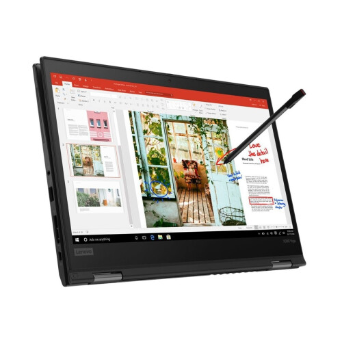 Modell: Lenovo Thinkpad X390 Yoga Design: ...