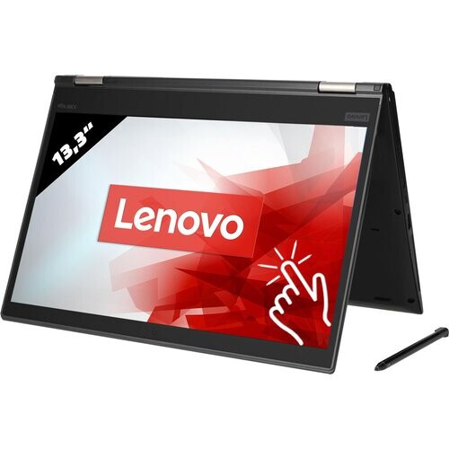 Lenovo ThinkPad X390 Yoga - Schnittstellen:1x HDMI ...