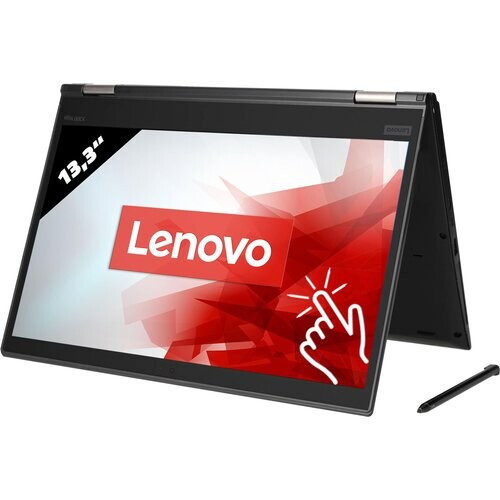 Lenovo ThinkPad X390 Yoga - Webcam:Ja - ...