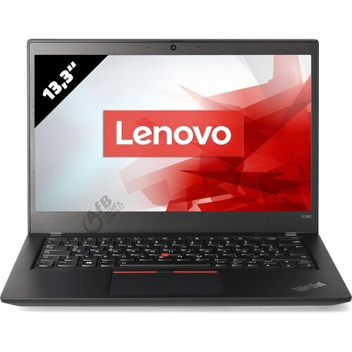 Lenovo ThinkPad X390 - Webcam:Ja - ...