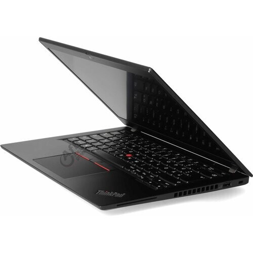 Lenovo ThinkPad X390 - Webcam:Ja - ...