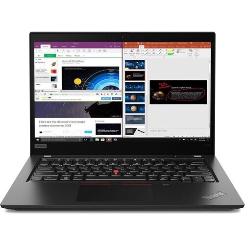 Lenovo ThinkPad X395 13.3" Touch 16GB 512GB SSD ...
