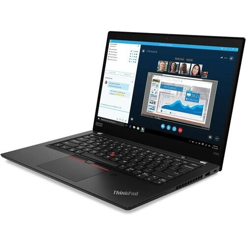 Lenovo ThinkPad X395; AMD Ryzen 5 PRO 3500U ...