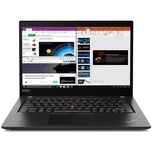 Lenovo ThinkPad X395 13" Ryzen 5 PRO 2.1 GHz - SSD ...