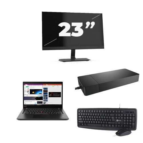 Deze refurbished Lenovo ThinkPad X395 met ...