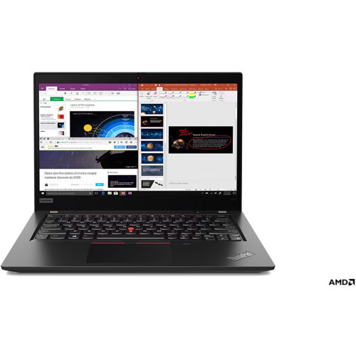 Maak kennis met de LENOVO ThinkPad X395, een ...