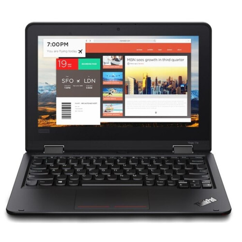 Frontend naam:Lenovo ThinkPad Yoga 11e (5th ...