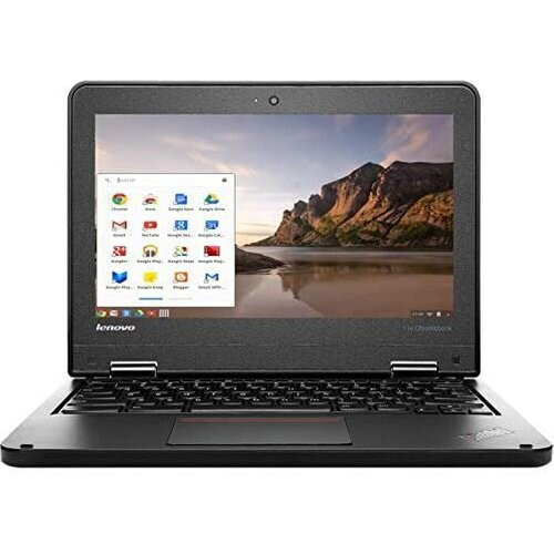 Lenovo ThinkPad Yoga 11E Chromebook Celeron 1,6 ...