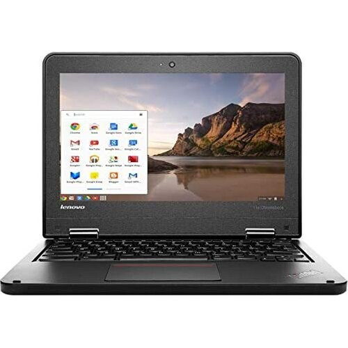 Lenovo ThinkPad Yoga 11E Chromebook Celeron 1,6 ...