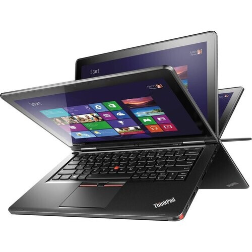 Lenovo ThinkPad Yoga 12 12.5-inch (2015) - Core ...