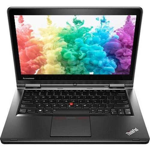 Ultrabook Lenovo ThinkPad Yoga 12 Noir Processeur ...