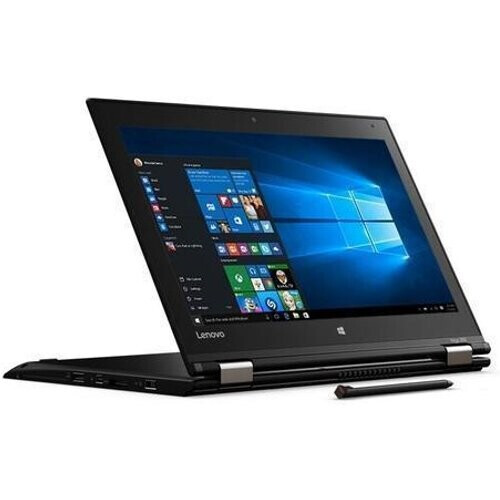 Lenovo ThinkPad Yoga 260 12" Core i3 2,3 GHz - SSD ...